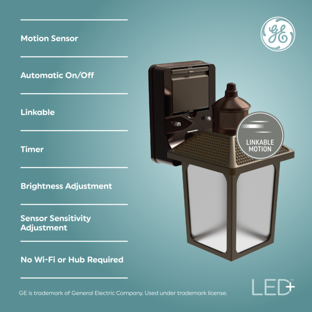 Ge linkable motion online
