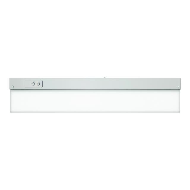 
GE  5 CCT Color Select LED Undercabinet Bar Light Fixture, Color Select, 24in