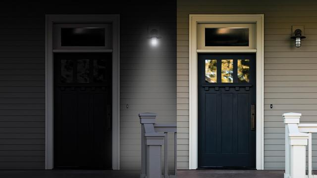 LED+ Dusk to Dawn
