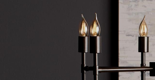 LED Candelabra Bulbs