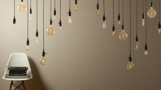 Ge led outlet edison bulbs