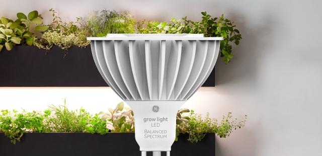 150W LED Grow Light Full Spectrum 3 Head Grow Light Lamp For Indoor Plants 