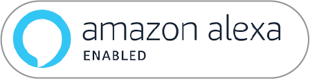 Amazon Alexa Enabled