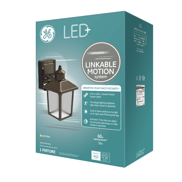 LED+ Fixture