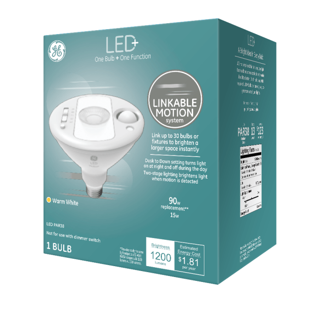 LED+ Fixture