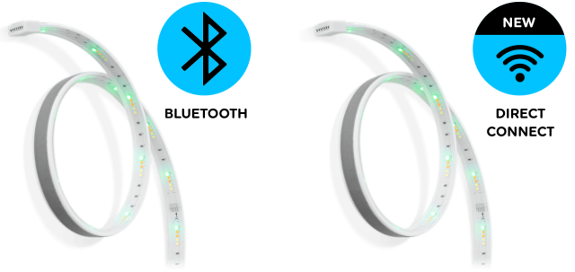 Direct Connect - Smart Strips