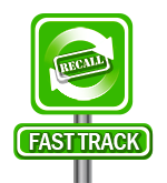 Recall Fast Track
