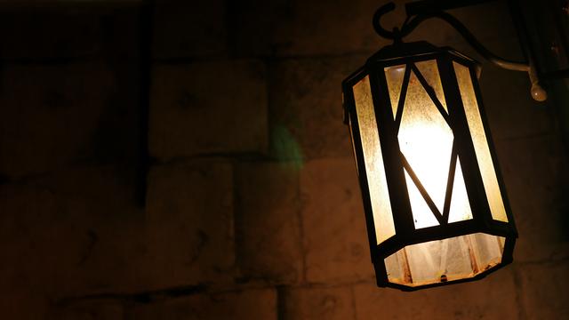 Fixture- dark