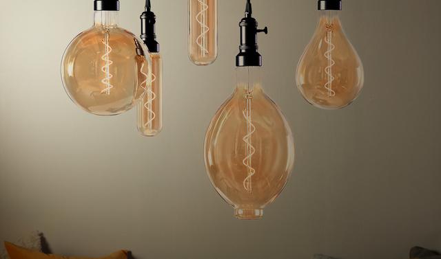 Dimmable led edison bulbs hot sale