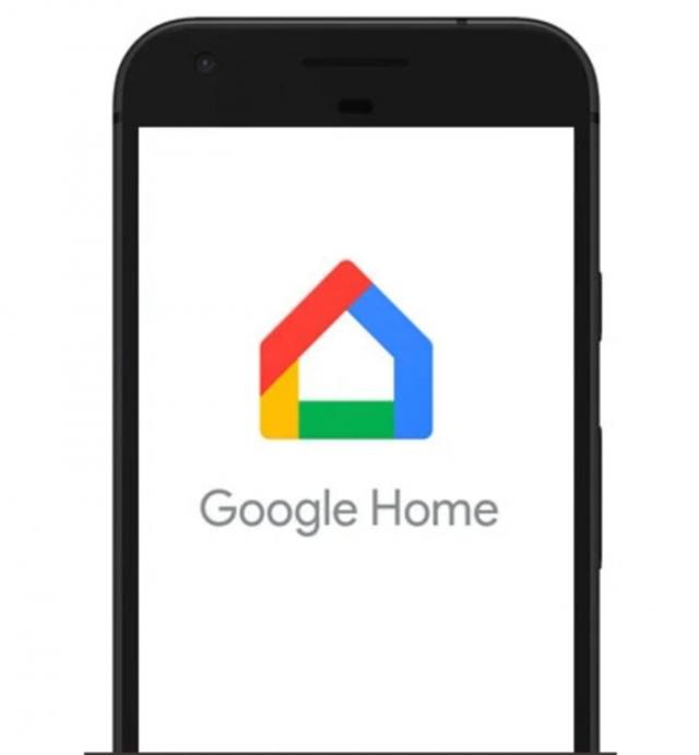 Google Home App