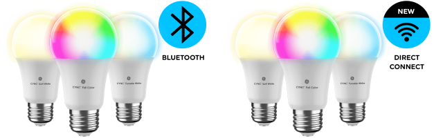 General electric discount smart bulbs
