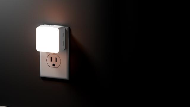Nightlight - Cube