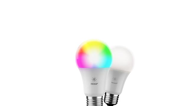 Reveal HD+ Smart Bulbs