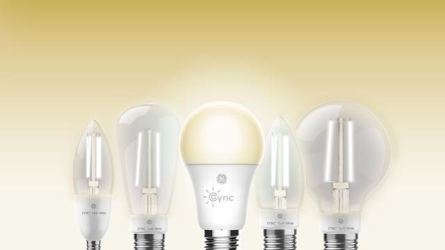 Soft White LED Light Bulbs | CYNC
