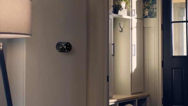 Thermostat - Entryway