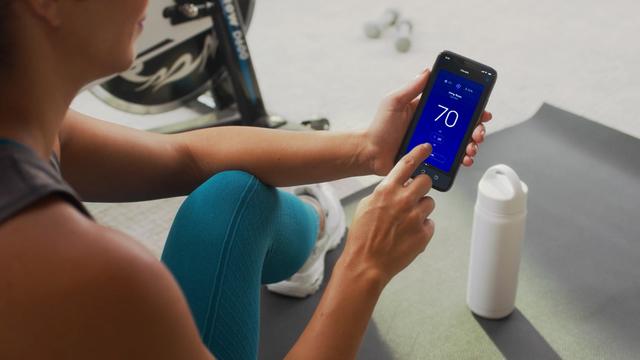 Thermostat - Gym