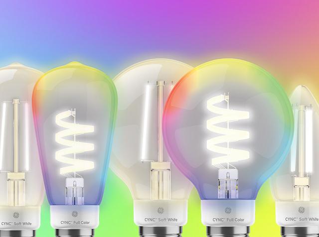 Decorative Smart Bulbs