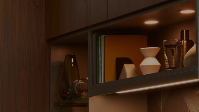 Les meilleures idées d'éclairage sous les armoires pour votre maison