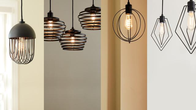 Types of Industrial Pendants