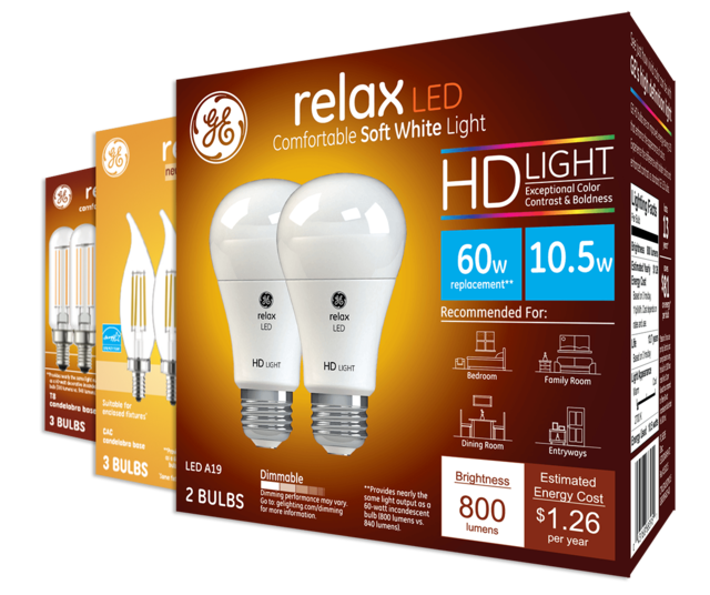 Ge Bulb  HD Supply