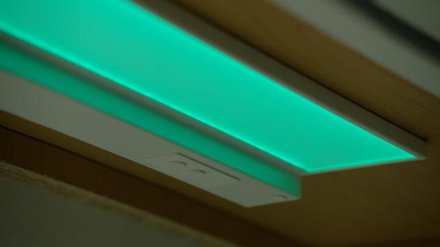 CYNC reveal HD Smart Undercabinet Fixtures