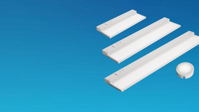 Under Cabinet - Sizes