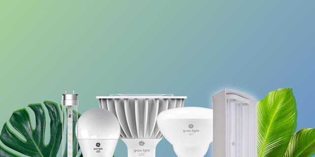 GE grow light bulbs