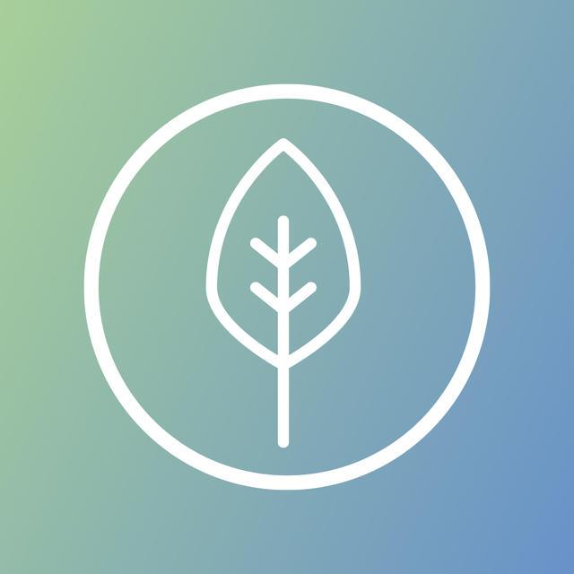 Leaf icon