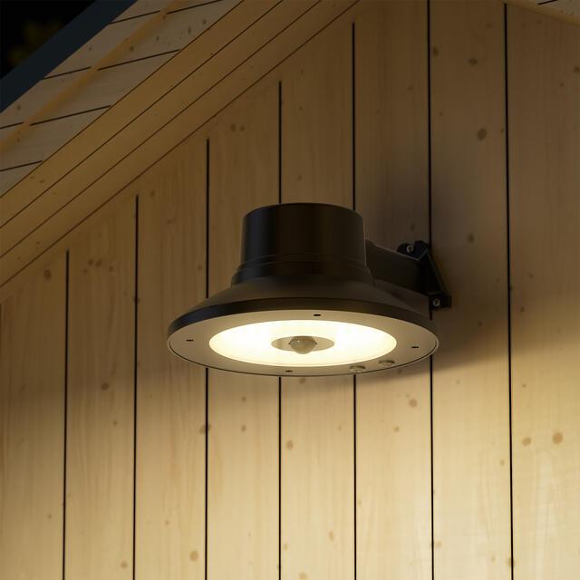 Outdoor Security Fixture Solar Street Light