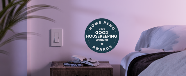 Good Housekeeping Award with Switch