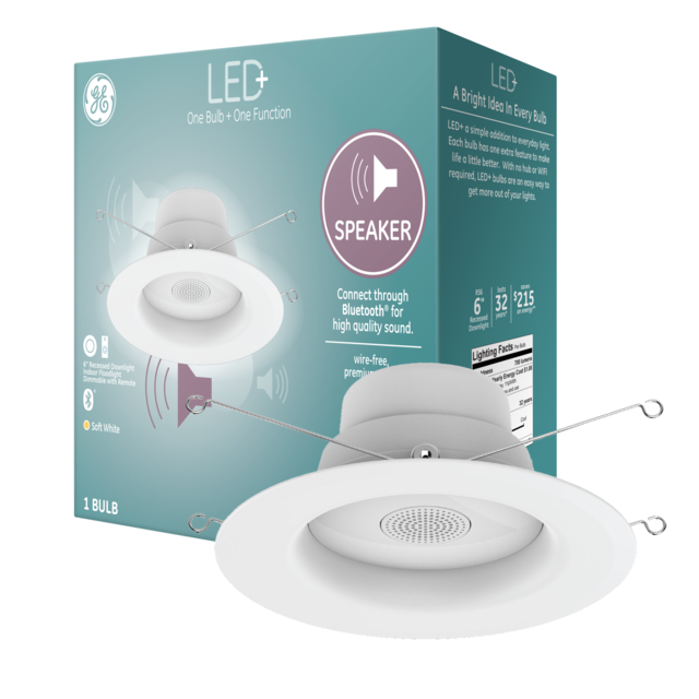 Bluetooth led recessed lighting on sale