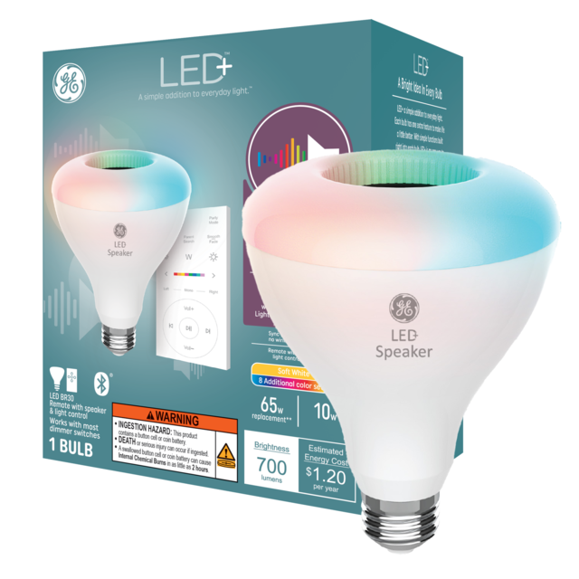 Ge rgb bulbs best sale