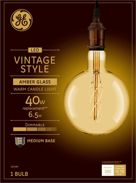 u.s.a lot of 6 GE 1888 6-8v new light bulb 