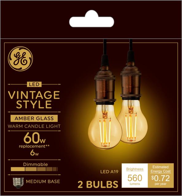 Vintage Style Led - Best Decorative Led Bulbs