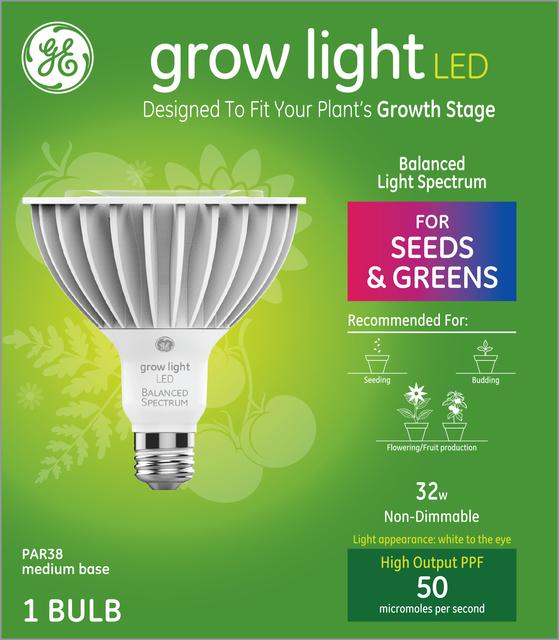 LED Grow Lights for Plants Grow Light Bulbs