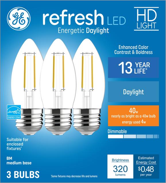 Energetic daylight deals