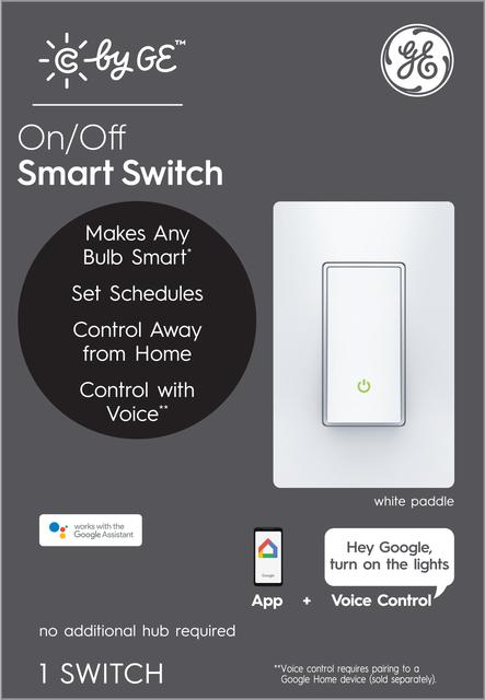 Wired Smart Light Switches | CYNC