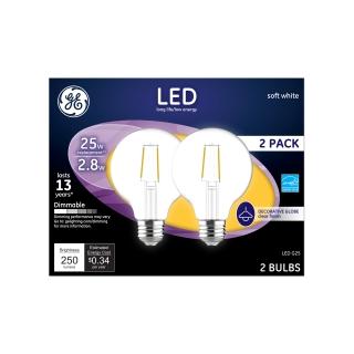 Led Globe Bulbs