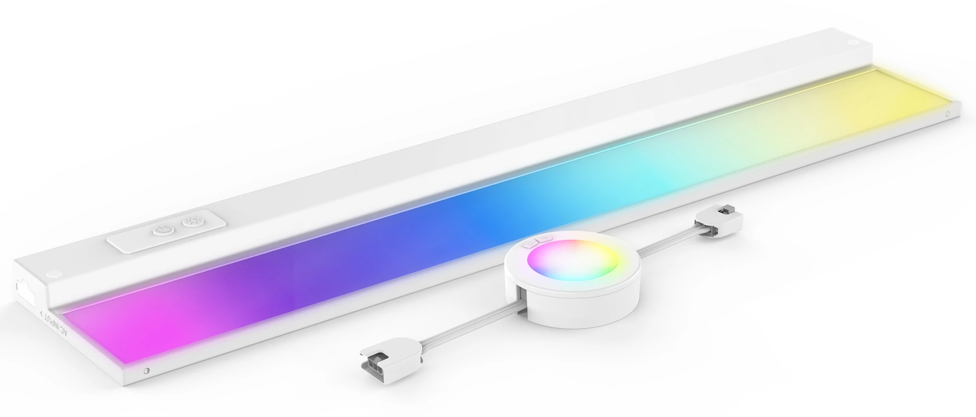 Cync reveal HD+ 12-in. Smart Undercabinet Bar