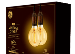 Vintage Style LED