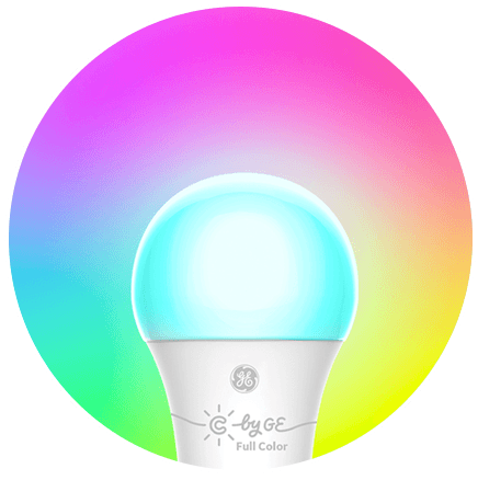 C By Ge Full Color