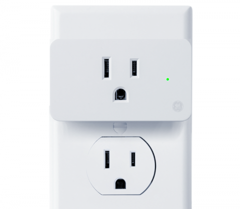 C by GE Smart Plug