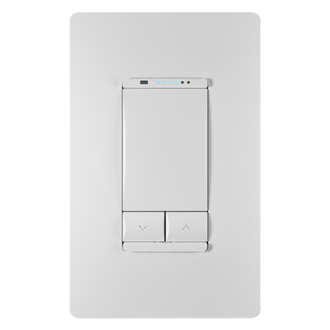 Button Dimmer Switch