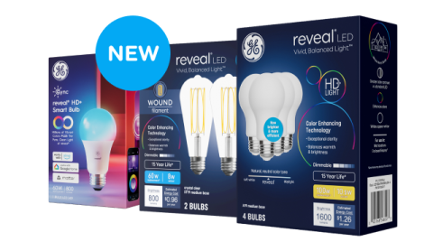 reveal 3D packages new