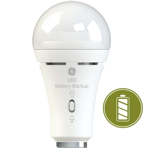 LED+ Battery Backup