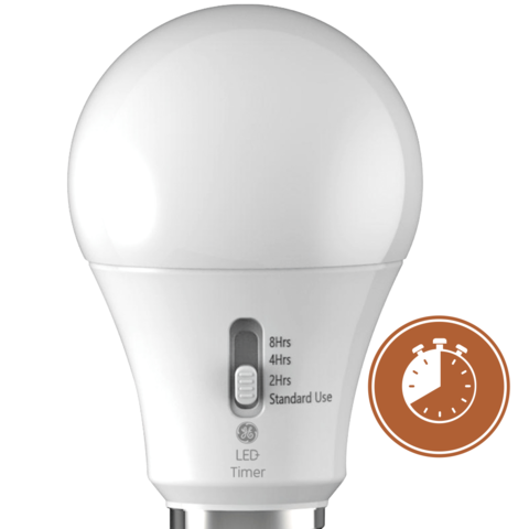 Led lights shop on timer