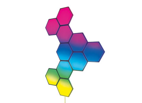 Hexagon Panels