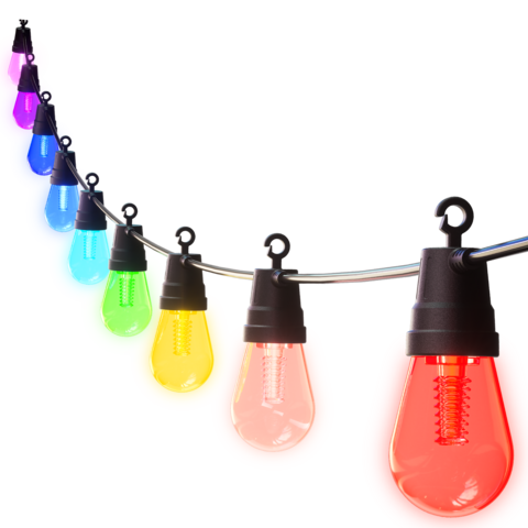 Cafe Lights