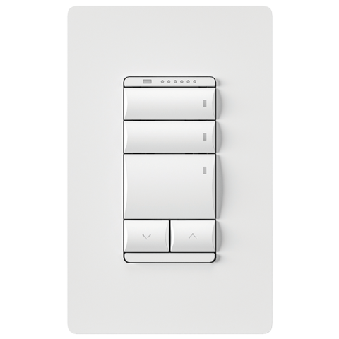 Cync Key Pad Dimmer 5-wire Smart Switch
