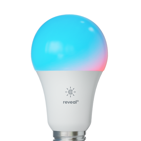Cync reveal smart bulb